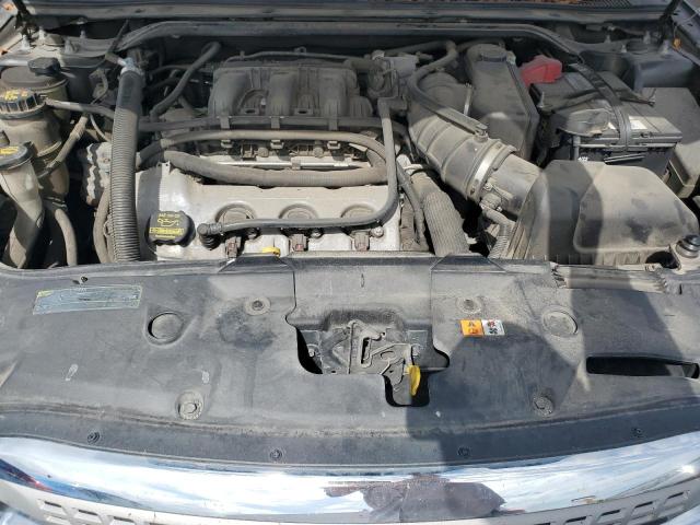 Photo 11 from auction – 2012 FORD TAURUS LIM with VIN 1FAHP2FW3CG100794