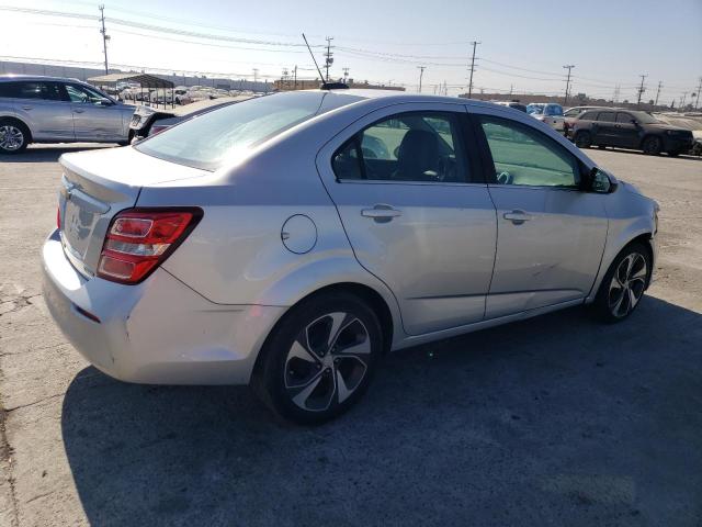 Photo 3 from auction – 2017 CHEVROLET SONIC PREM with VIN 1G1JF5SB4H4117494