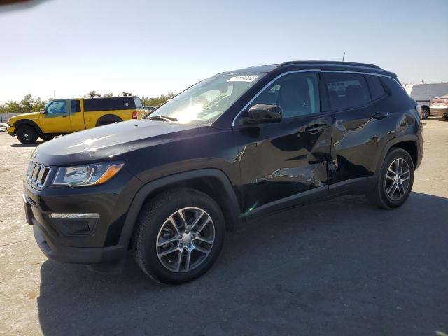 JEEP COMPASS LA 2018 с VIN 3C4NJCBBXJT102249 - Фото с аукциона