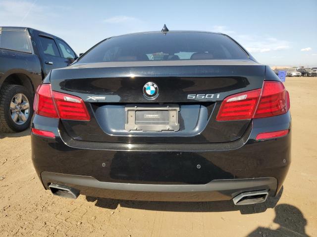 Photo 6 from auction – 2013 BMW 550 XI with VIN WBAFU9C54DDY70517