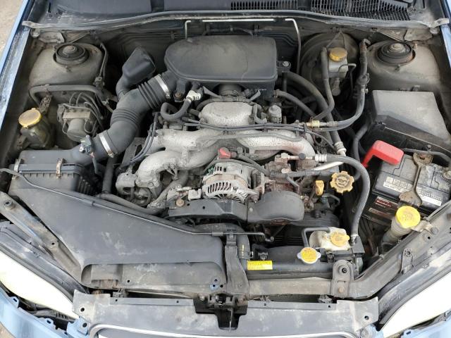 Photo 11 from auction – 2008 SUBARU LEGACY 2.5 with VIN 4S3BL616X87206323