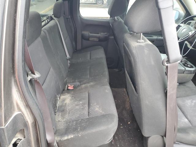 Photo 10 from auction – 2013 CHEVROLET SILVERADO with VIN 1GCRKSE72DZ144217