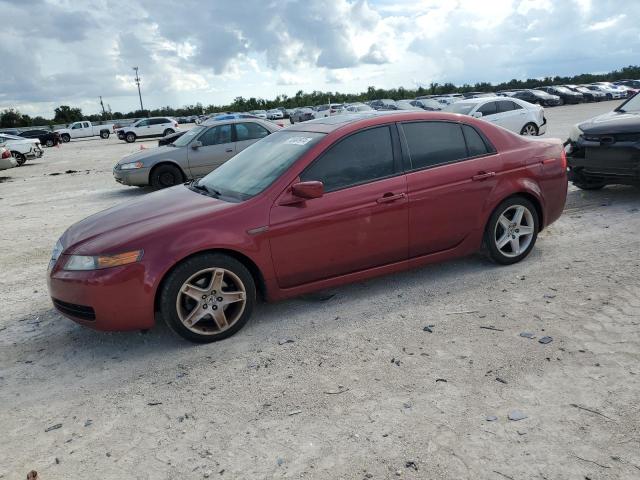 Photo 1 from auction – 2005 ACURA TL with VIN 19UUA66245A071666