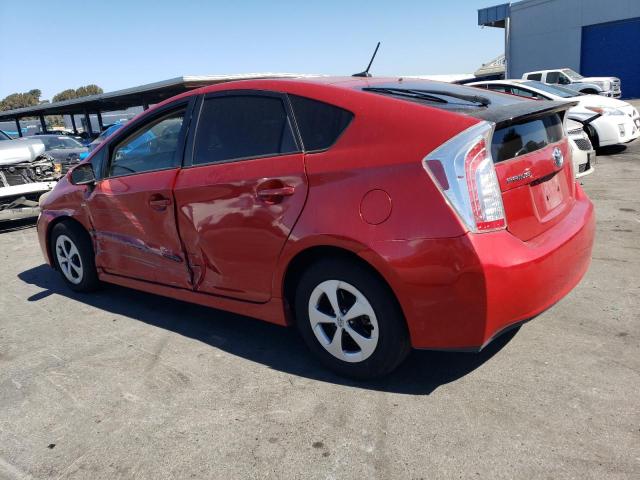 Photo 2 from auction – 2012 TOYOTA PRIUS with VIN JTDKN3DU1C5494093