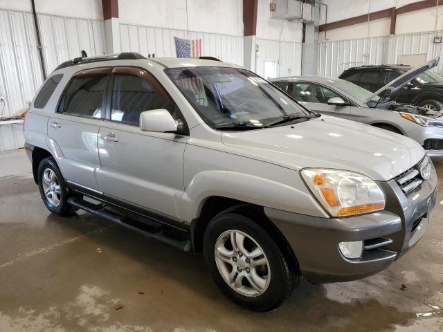 Photo 4 from auction – 2008 KIA SPORTAGE E with VIN KNDJF723387492626