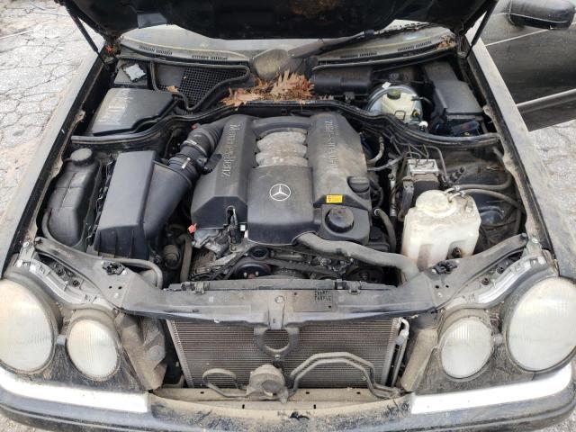 Photo 11 from auction – 2000 MERCEDES-BENZ E 320 with VIN WDBJF65H8XA946872