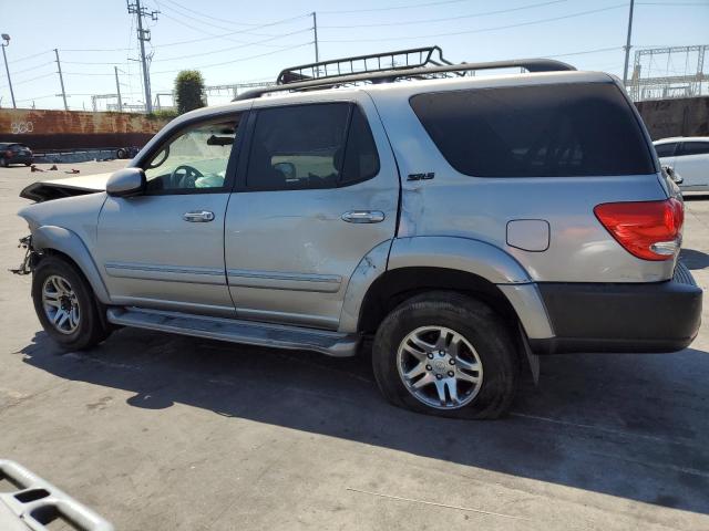Photo 2 from auction – 2007 TOYOTA SEQUOIA SR with VIN 5TDZT34A77S291378