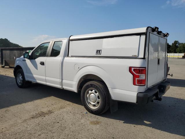 Photo 2 from auction – 2018 FORD F150 SUPER with VIN 1FTEX1CBXJKF06090