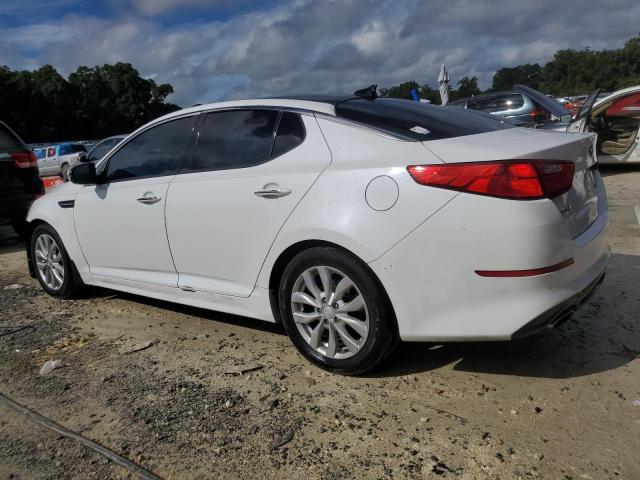 Фото 2 с аукциона – 2015 KIA OPTIMA EX с VIN 5XXGN4A77FG492973