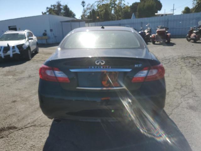 Photo 6 from auction – 2012 INFINITI M37 with VIN JN1BY1AP5CM330588