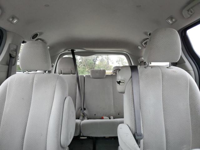 Photo 10 from auction – 2011 TOYOTA SIENNA LE with VIN 5TDKK3DC3BS175982