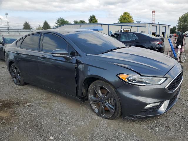 Photo 4 from auction – 2017 FORD FUSION SPO with VIN 3FA6P0VP4HR264206