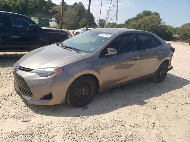 Photo 1 from auction – 2018 TOYOTA COROLLA L with VIN 2T1BURHE9JC109310