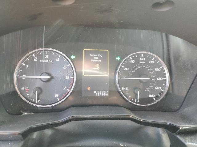 Photo 9 from auction – 2024 SUBARU LEGACY PRE with VIN 4S3BWAF66R3015204
