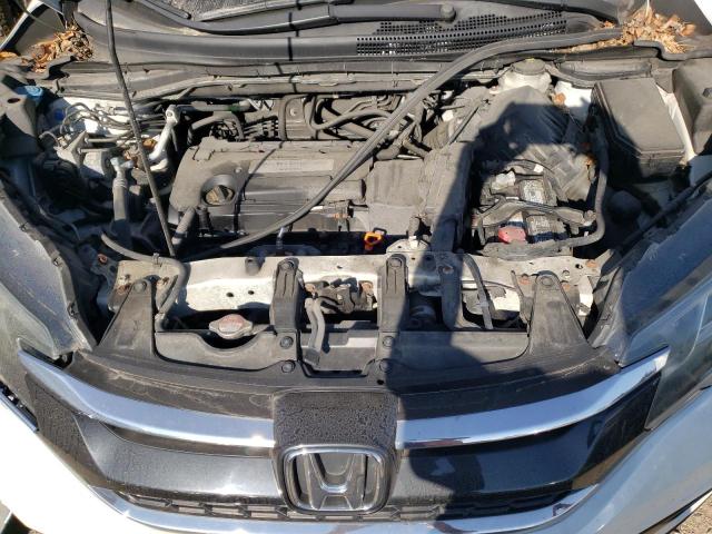 Photo 11 from auction – 2015 HONDA CR-V LX with VIN 5J6RM4H32FL034508