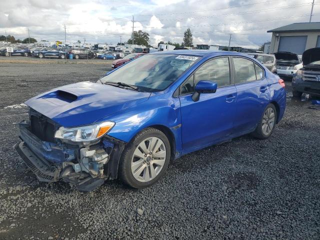 SUBARU WRX PREMIU 2015 مع رقم تعريف المركبة JF1VA1D69F9837556 - صورة من المزاد