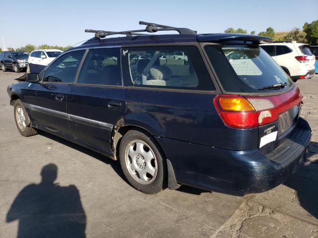 Photo 2 from auction – 2000 SUBARU LEGACY L with VIN 4S3BH6354Y6310642