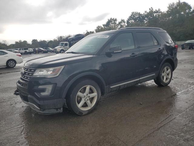 FORD EXPLORER X 2017 с VIN 1FM5K8D82HGC19359 - Фото с аукциона