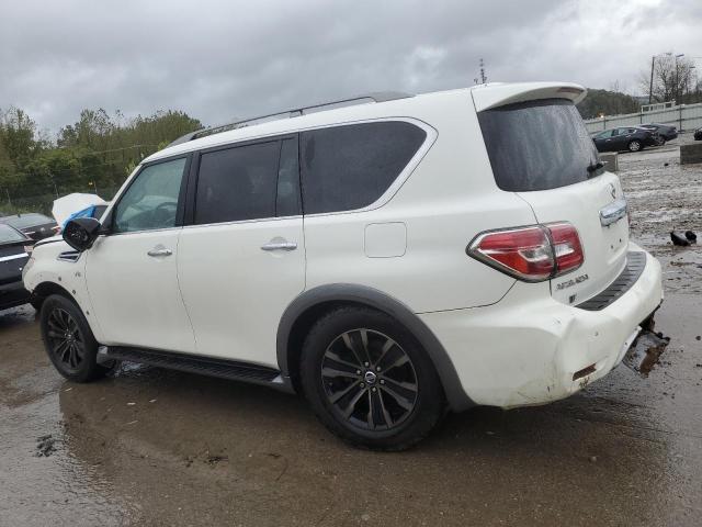 Photo 2 from auction – 2017 NISSAN ARMADA PLA with VIN JN8AY2NE9H9703590