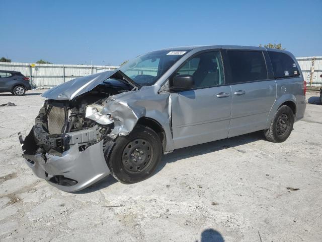 DODGE GRAND CARA 2014 with VIN 2C4RDGBG7ER473728 - Photo from auction