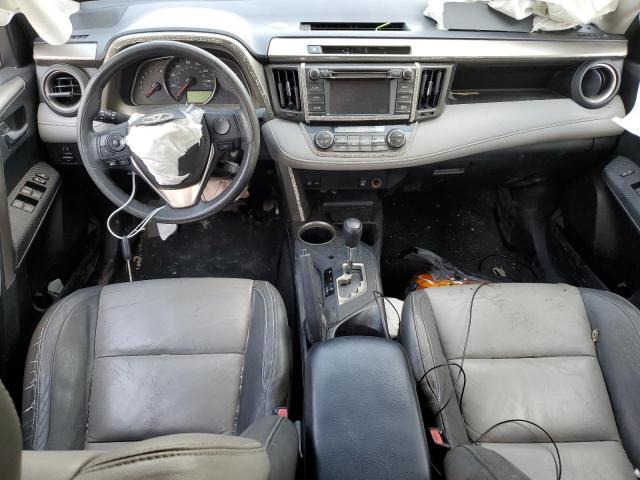 Photo 8 from auction – 2014 TOYOTA RAV4 XLE with VIN 2T3WFREV5EW122471