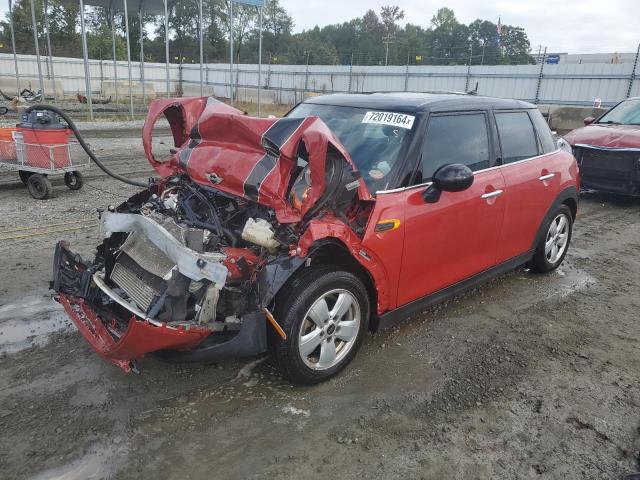 MINI COOPER 2016 with VIN WMWXU1C5XG2A93964 - Photo from auction