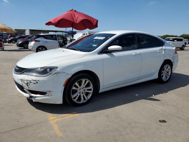CHRYSLER 200 LIMITE 2015 with VIN 1C3CCCAB7FN755023 - Photo from auction