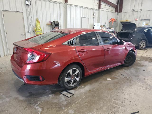 Photo 3 from auction – 2021 HONDA CIVIC LX with VIN 2HGFC2F67MH548752
