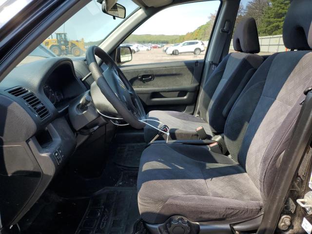 Photo 7 from auction – 2005 HONDA CR-V EX with VIN JHLRD78845C004382