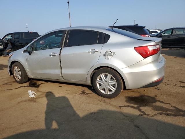 Photo 2 from auction – 2016 KIA RIO LX with VIN KNADM4A37G6686399