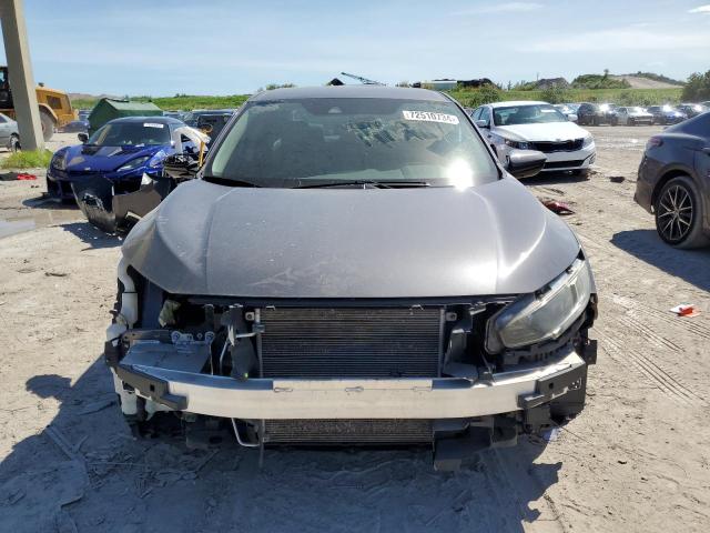 Photo 5 from auction – 2019 HONDA CIVIC LX with VIN 2HGFC2F67KH519734