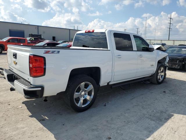 Photo 3 from auction – 2017 CHEVROLET SILVERADO with VIN 3GCUKREC6HG468759