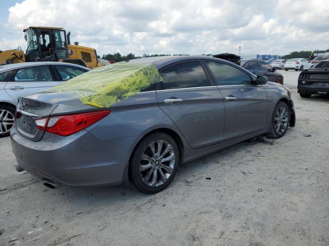 Photo 3 from auction – 2011 HYUNDAI SONATA SE with VIN 5NPEC4AC1BH277548