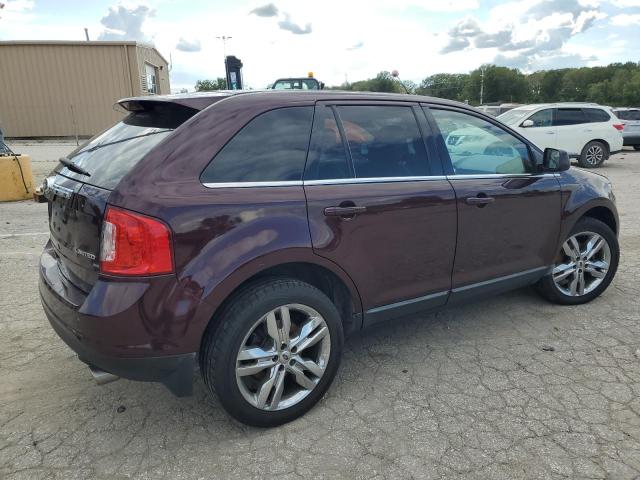 Photo 3 from auction – 2011 FORD EDGE LIMIT with VIN 2FMDK3KC8BBA08512