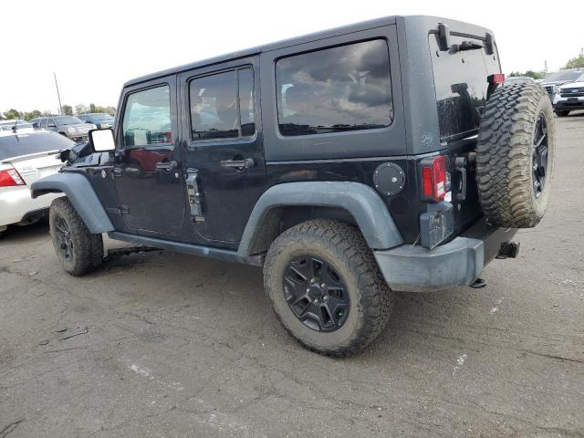 Photo 2 from auction – 2016 JEEP WRANGLER U with VIN 1C4BJWDG2GL307579