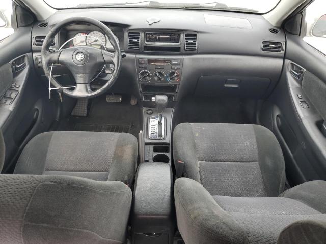 Photo 8 from auction – 2003 TOYOTA COROLLA CE with VIN 2T1BR32E23C007700