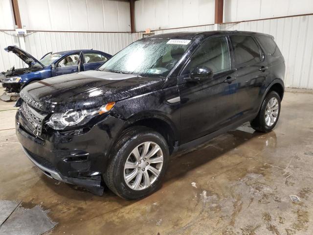 Photo 1 from auction – 2017 LAND ROVER DISCOVERY with VIN SALCP2BG0HH718314