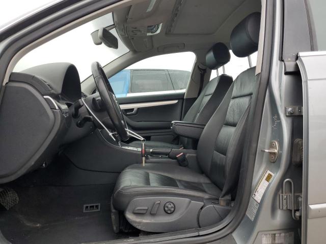Photo 7 from auction – 2008 AUDI A4 2.0T AV with VIN WAUKF78E08A167896