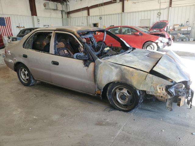 Photo 4 from auction – 2000 TOYOTA COROLLA VE with VIN 1NXBR12E3YZ401751