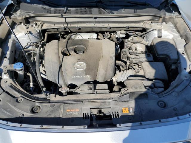 Photo 12 from auction – 2021 MAZDA CX-5 TOURI with VIN JM3KFACM7M0321347