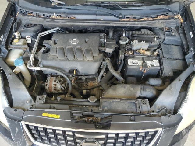 Photo 11 from auction – 2009 NISSAN SENTRA 2.0 with VIN 3N1AB61E69L615005