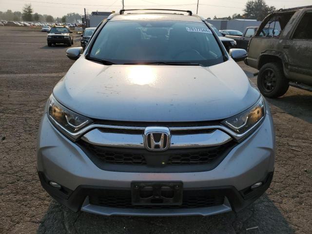 Photo 5 from auction – 2017 HONDA CR-V EXL with VIN 2HKRW2H82HH674922