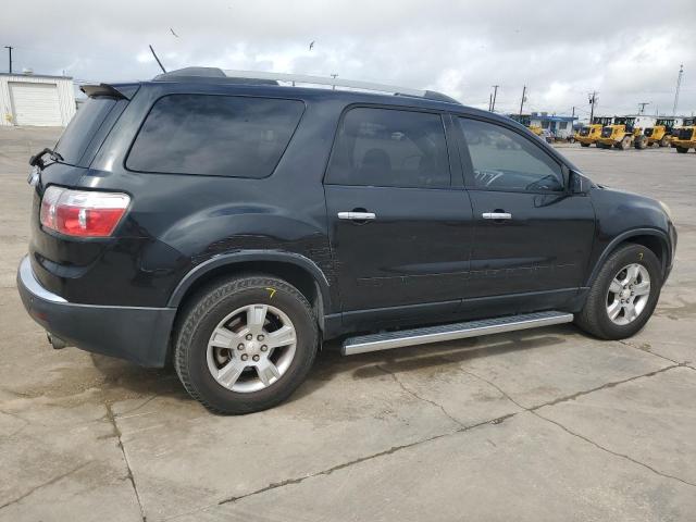 Photo 3 from auction – 2011 GMC ACADIA SLE with VIN 1GKKRPED1BJ249301