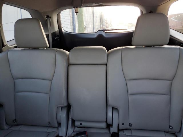 Photo 10 from auction – 2016 HONDA PILOT EXLN with VIN 5FNYF6H77GB028900