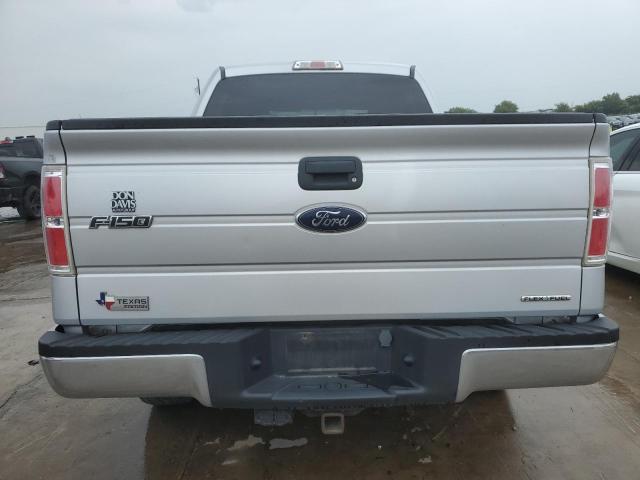 Photo 6 from auction – 2013 FORD F150 SUPER with VIN 1FTFW1EFXDKE60384