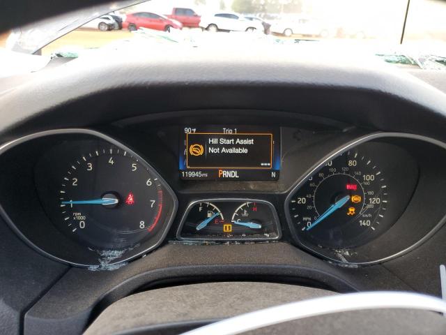 Photo 9 from auction – 2018 FORD FOCUS SE with VIN 1FADP3F24JL316997