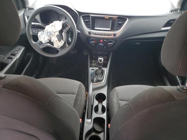 Photo 8 from auction – 2018 HYUNDAI ACCENT SE with VIN 3KPC24A31JE033105