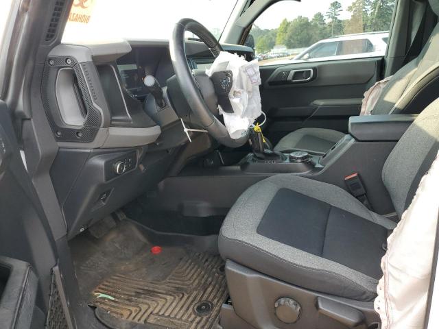 Photo 7 from auction – 2022 FORD BRONCO BAS with VIN 1FMDE5BH7NLB14131