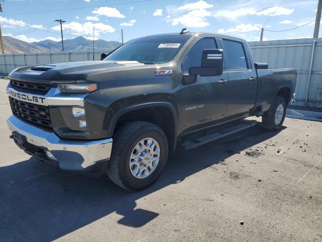 CHEVROLET SILVERADO 2023 with VIN 1GC4YTE71PF180193 - Photo from auction