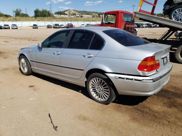 Photo 2 from auction – 2002 BMW 330 XI with VIN WBAEW53422PG16504